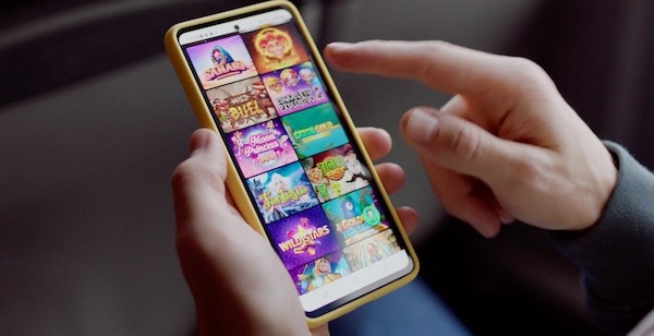 video ad games